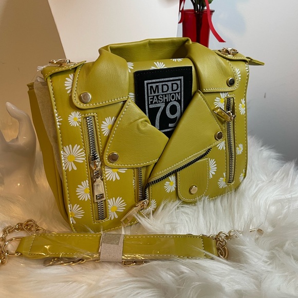 MDD FASHION 79 CROSSBODY HANDBAG - Picture 1 of 6